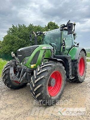 Fendt 720 S4 POWER Tractoare