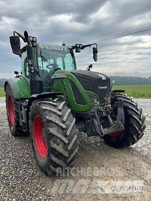 Fendt 720 S4 POWER Tractoare