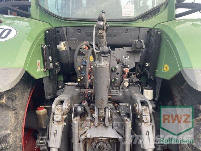 Fendt 720 SCR Profi Tractoare