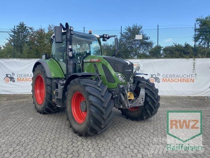 Fendt 720 Vario Tractoare