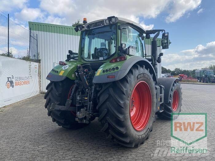 Fendt 720 Vario Tractoare