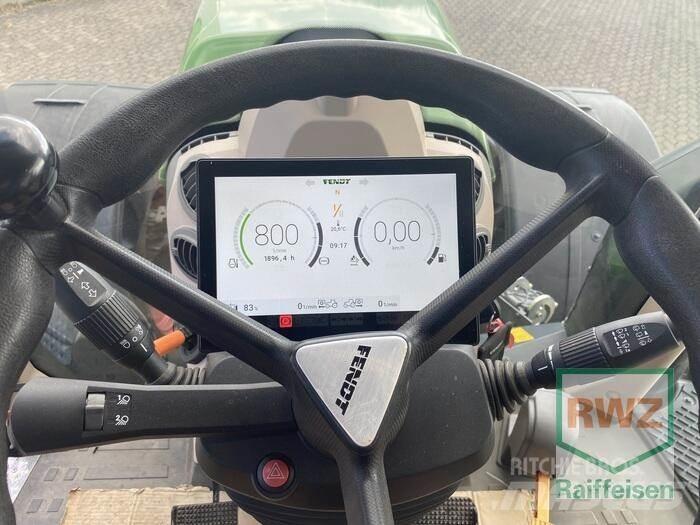 Fendt 720 Vario Tractoare