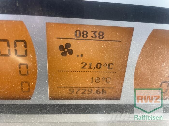 Fendt 720 Vario Tractoare