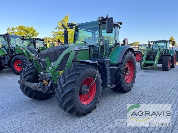 Fendt 720 VARIO S4 Tractoare