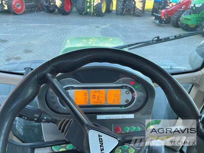 Fendt 720 VARIO S4 Tractoare