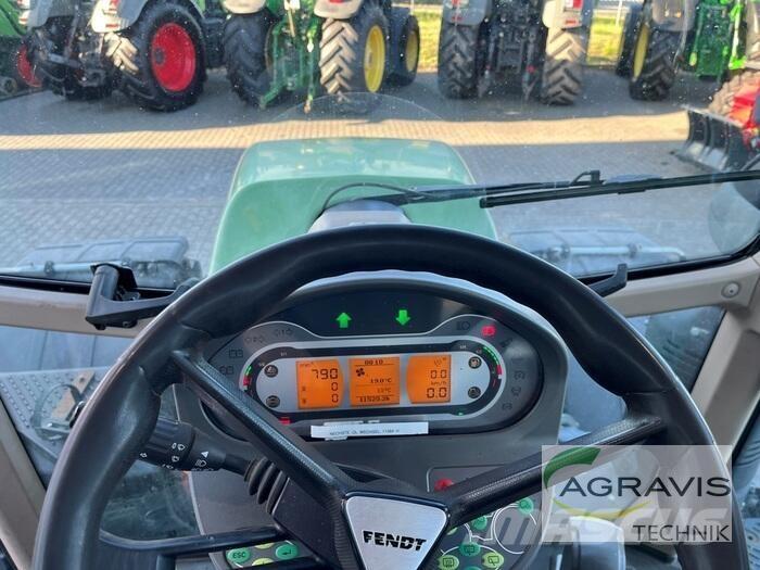 Fendt 720 VARIO S4 Tractoare
