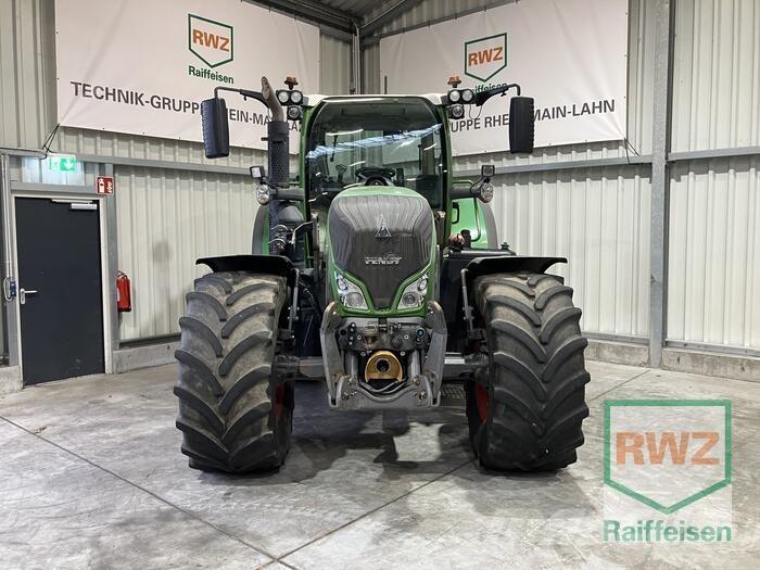 Fendt 720 Vario S4 Tractoare