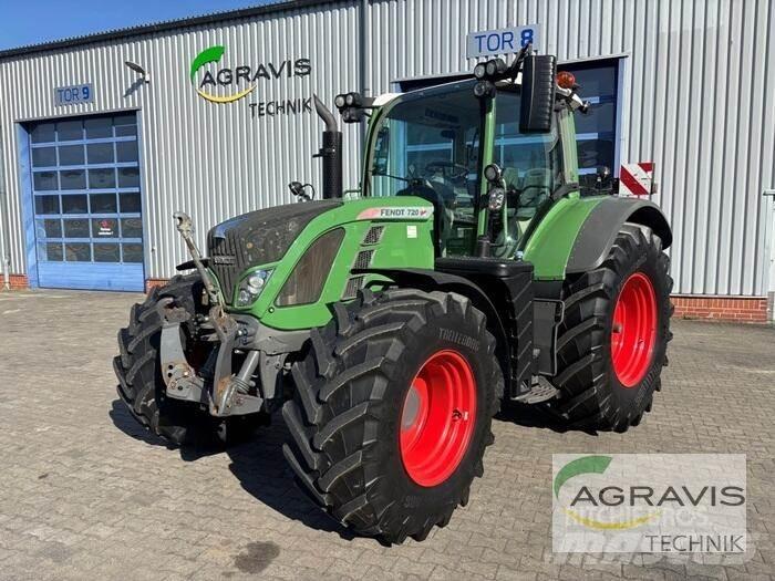 Fendt 720 VARIO SCR Tractoare