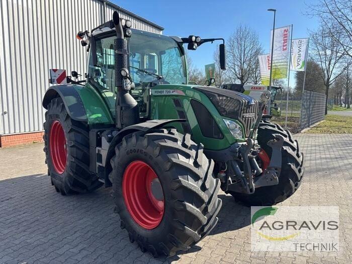 Fendt 720 VARIO SCR Tractoare