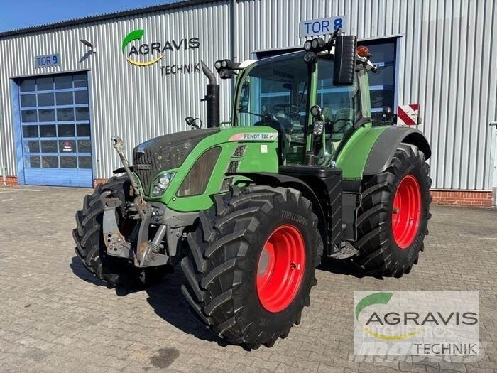 Fendt 720 VARIO SCR Tractoare
