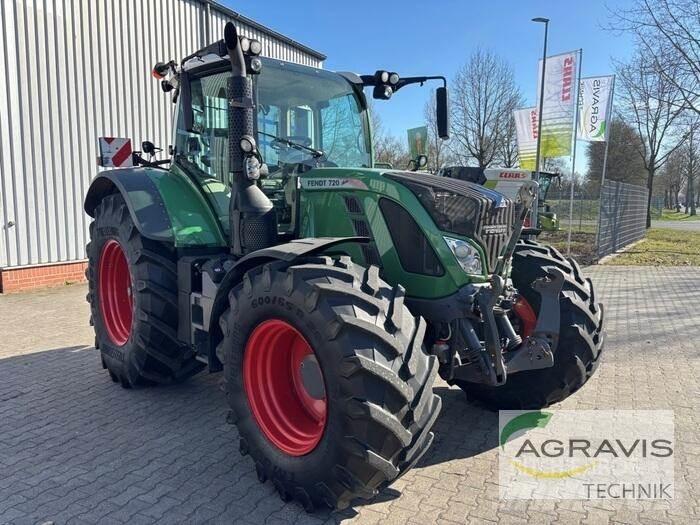Fendt 720 VARIO SCR Tractoare