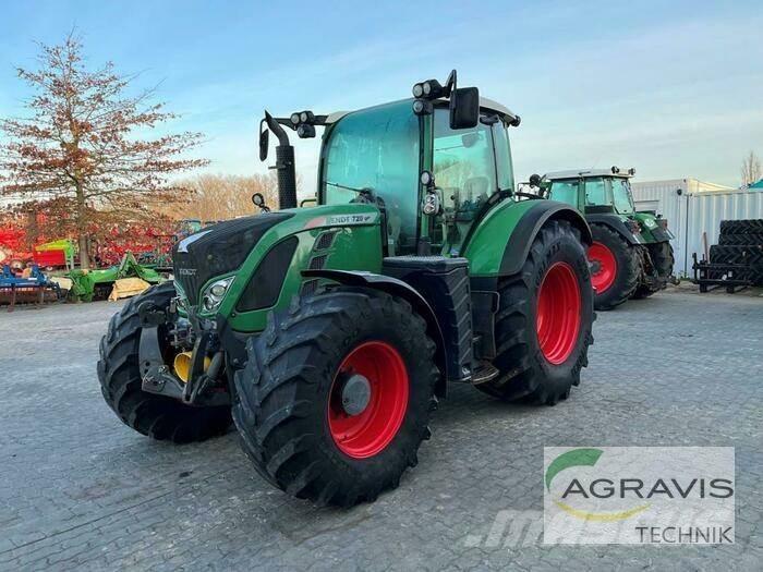 Fendt 720 VARIO SCR Tractoare