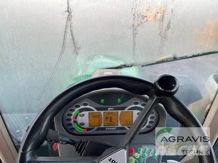 Fendt 720 VARIO SCR Tractoare