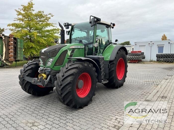 Fendt 720 VARIO SCR Tractoare