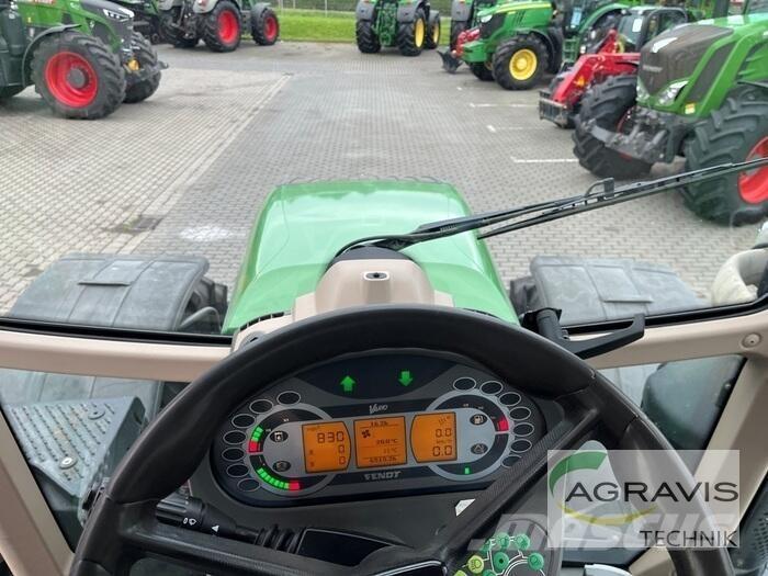 Fendt 720 VARIO SCR Tractoare