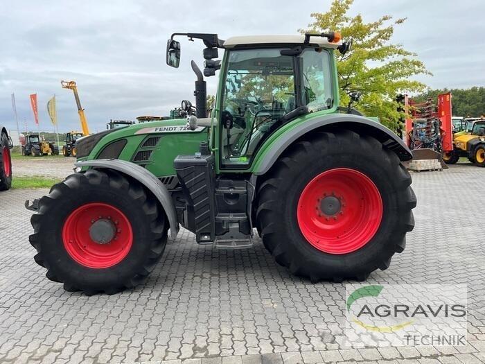 Fendt 720 VARIO SCR Tractoare