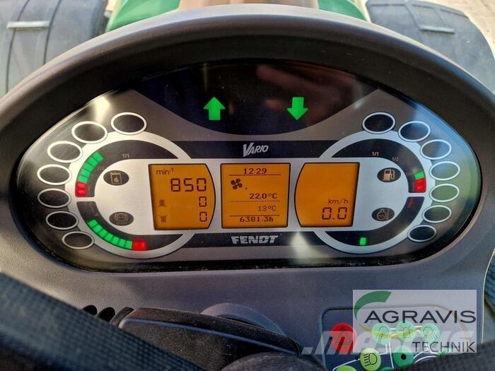 Fendt 720 VARIO SCR Tractoare
