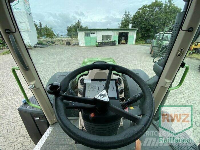 Fendt 722 Gen6 Vario Tractoare