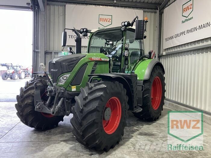 Fendt 722 Vario Gen6 Tractoare