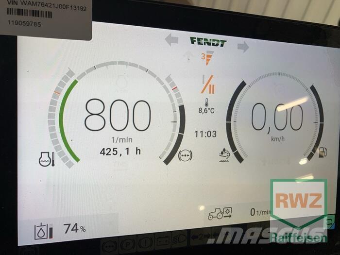 Fendt 722 Vario Gen6 Tractoare