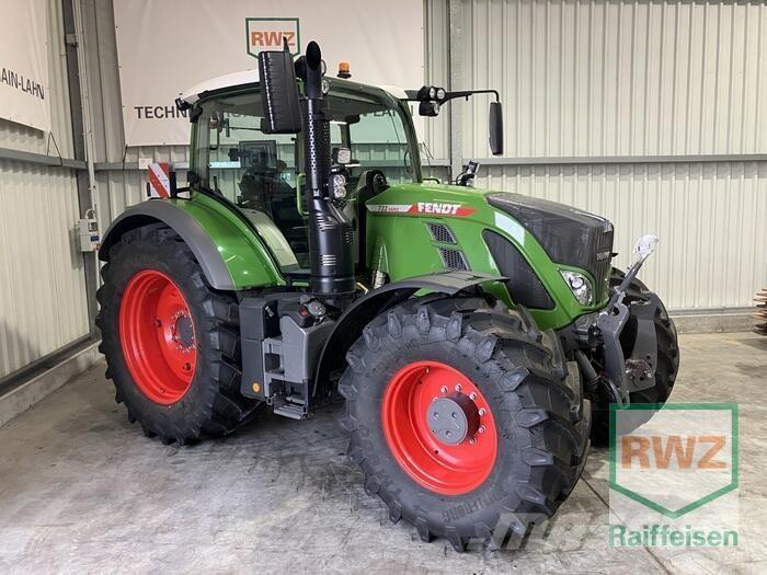 Fendt 722 Vario Gen6 Tractoare
