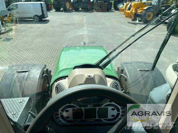 Fendt 722 VARIO SCR Tractoare