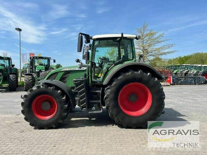 Fendt 722 VARIO SCR Tractoare
