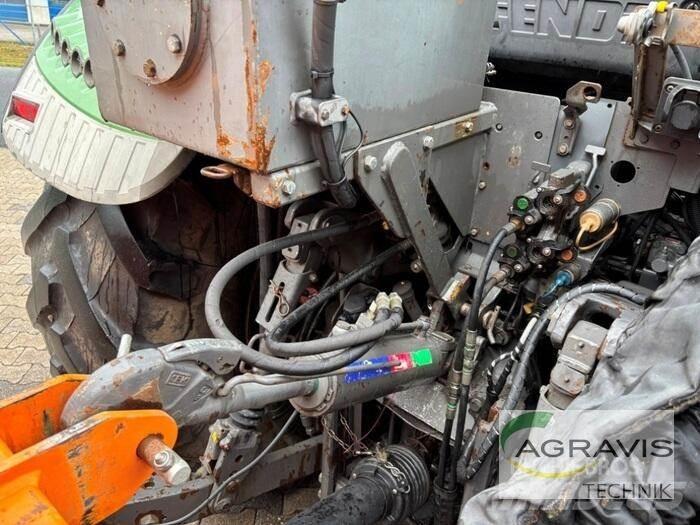 Fendt 722 VARIO SCR Tractoare