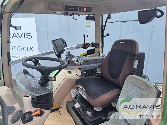 Fendt 722 VARIO SCR Tractoare