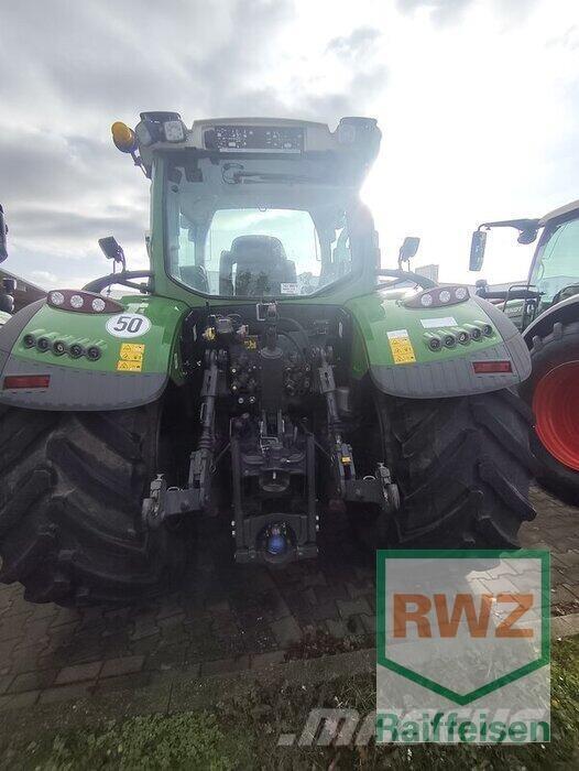 Fendt 724 Tractoare
