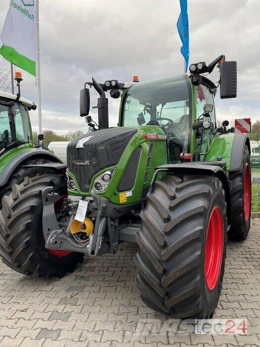 Fendt 724 Gen6 Tractoare
