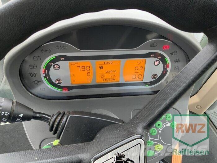 Fendt 724 S4 ProfiPlus Tractoare