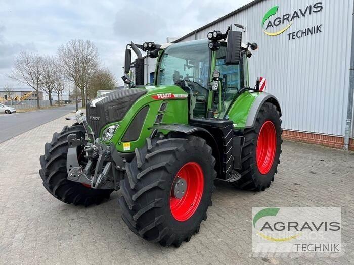 Fendt 724 VARIO GEN-6 Tractoare