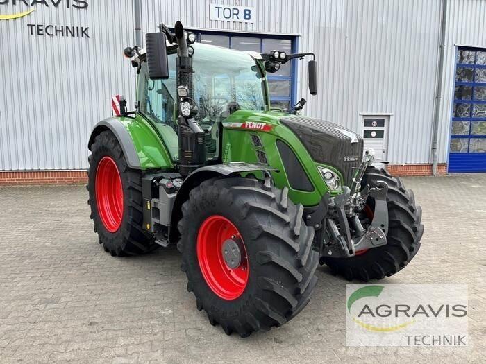 Fendt 724 VARIO GEN-6 Tractoare
