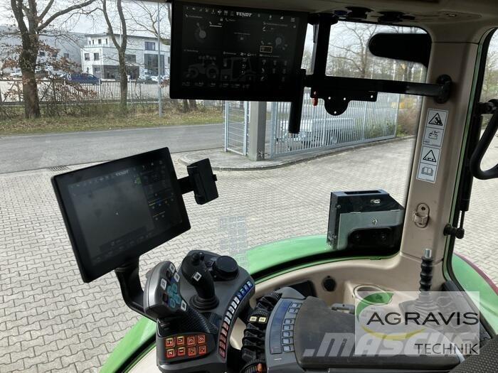 Fendt 724 VARIO GEN-6 Tractoare