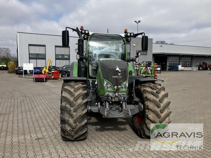 Fendt 724 VARIO GEN-6 Tractoare