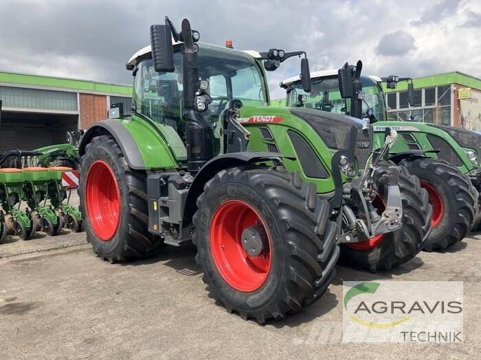 Fendt 724 VARIO GEN-6 Tractoare