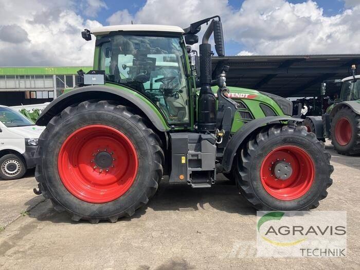 Fendt 724 VARIO GEN-6 Tractoare