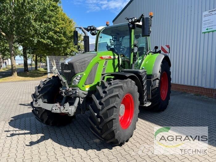 Fendt 724 VARIO GEN-6 Tractoare