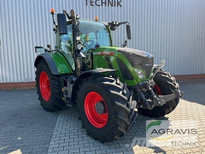 Fendt 724 VARIO GEN-6 Tractoare