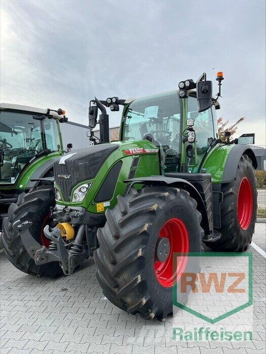 Fendt 724 Vario Gen6 Tractoare