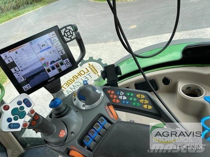 Fendt 724 VARIO S4 Tractoare