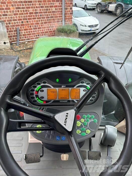 Fendt 724 VARIO SCR Tractoare