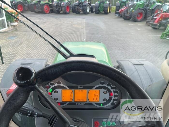 Fendt 724 VARIO SCR Tractoare