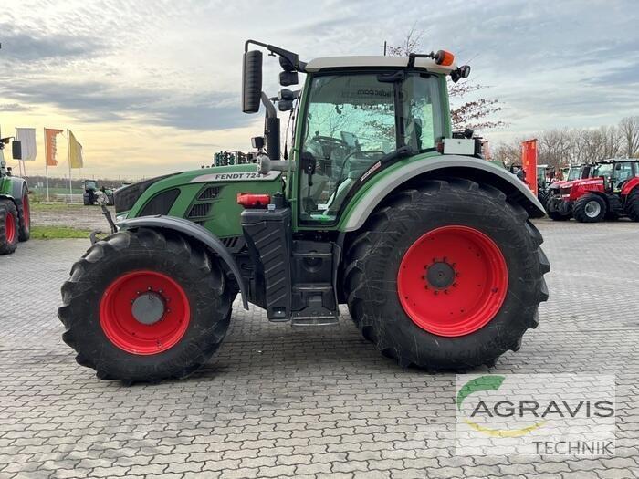 Fendt 724 VARIO SCR Tractoare