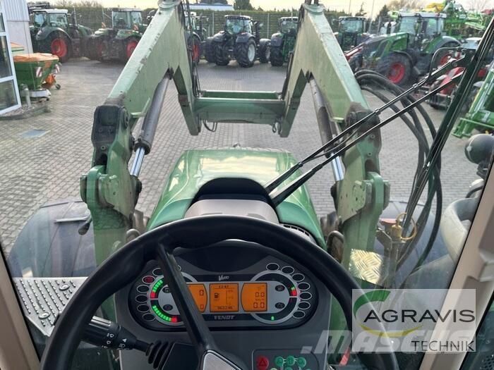 Fendt 724 VARIO SCR Tractoare