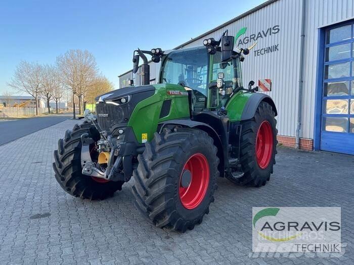 Fendt 726 VARIO GEN-7 Tractoare