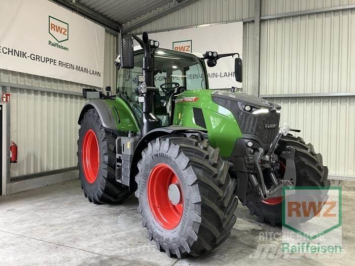 Fendt 726 VarioGen7 Tractoare