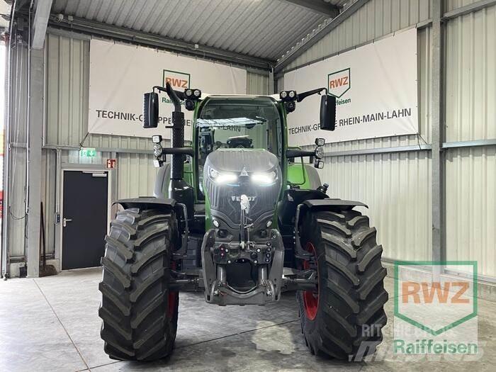 Fendt 726 VarioGen7 Tractoare