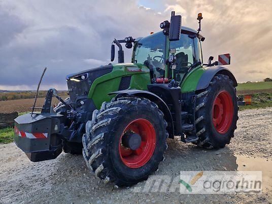 Fendt 728 Gen7 Tractoare